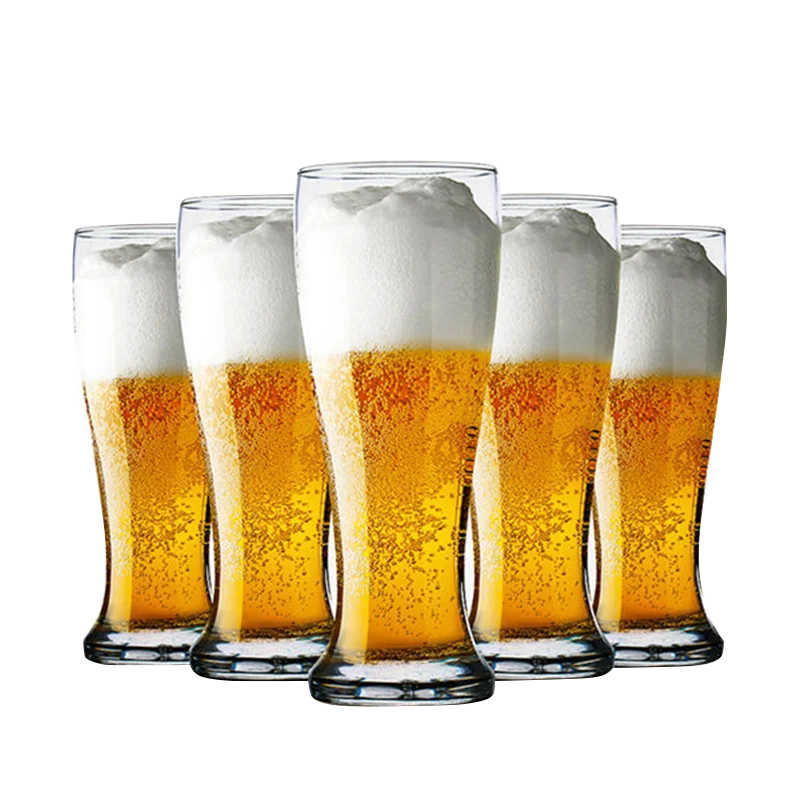 Lot de 2 verres à bière de blé - Home Bar Supplies avis et prix