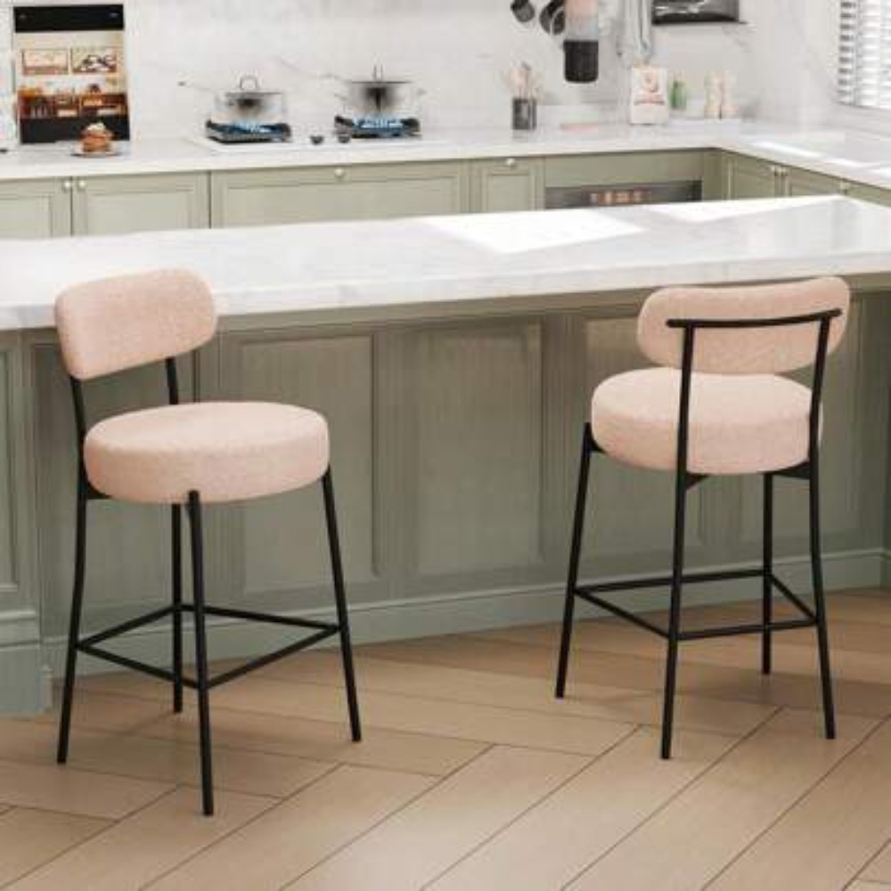Ensemble de 2 tabourets de bar - Home Bar Set avis et prix