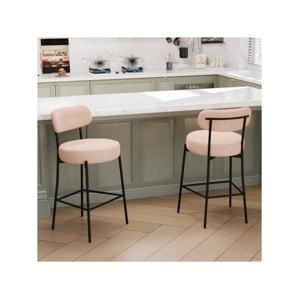 Ensemble de 2 tabourets de bar - Home Bar Set avis et prix
