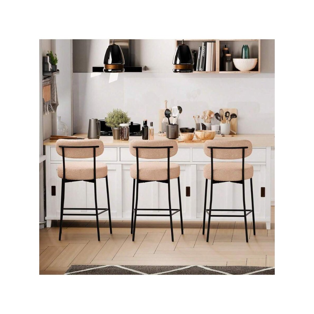 Ensemble de 2 tabourets de bar - Home Bar Set avis et prix