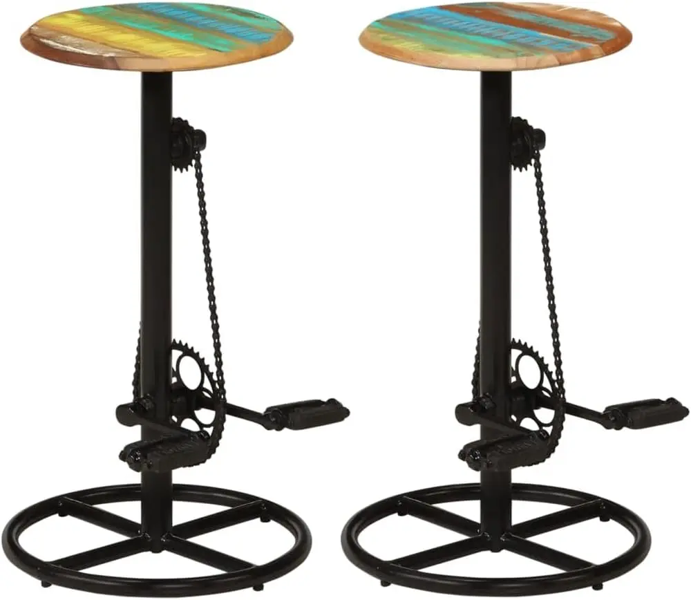 Chaises de bar 2 pièces, chais - Home Bar Stools avis et prix