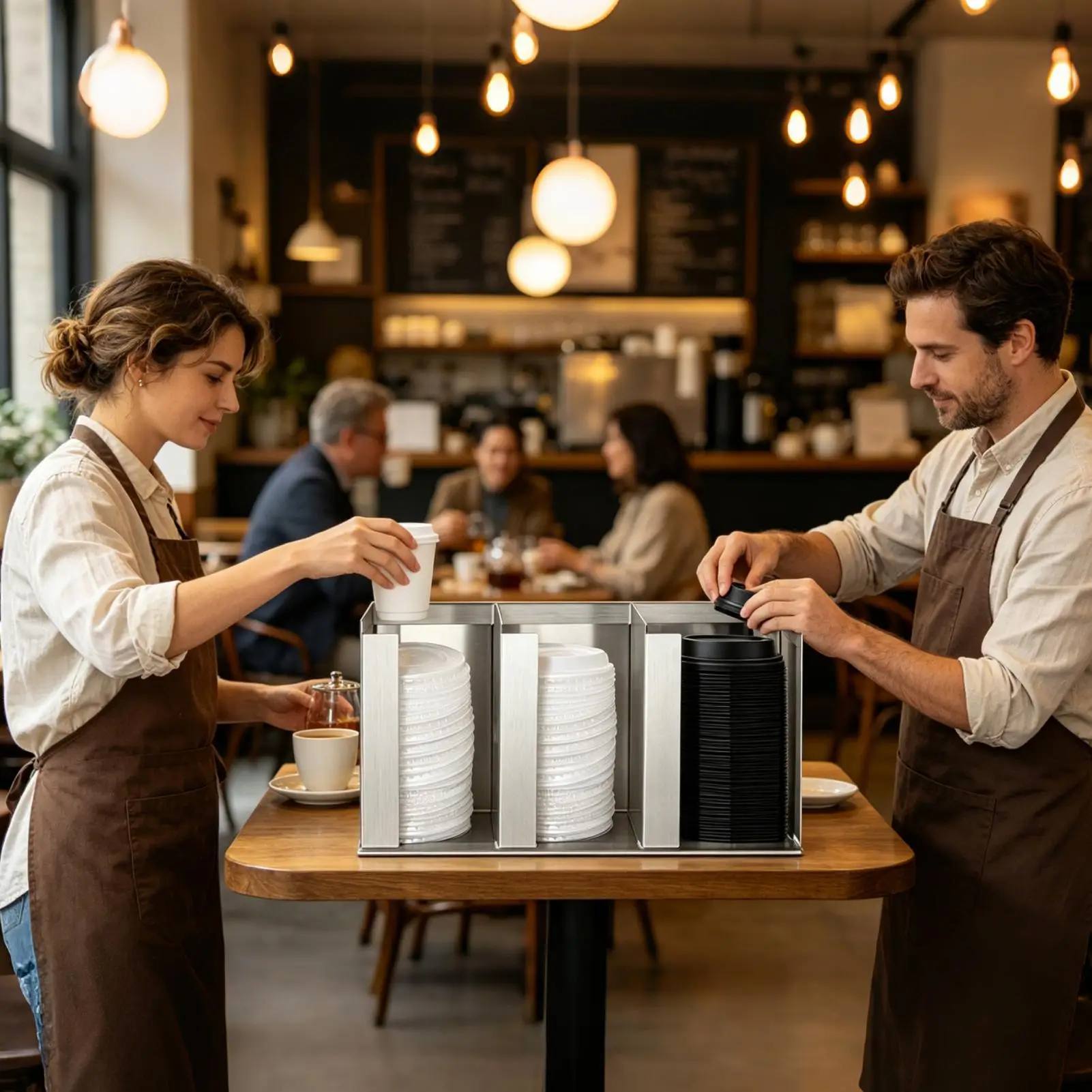 Organisateur de tasses et de c - Home Bar And Coffee avis et prix