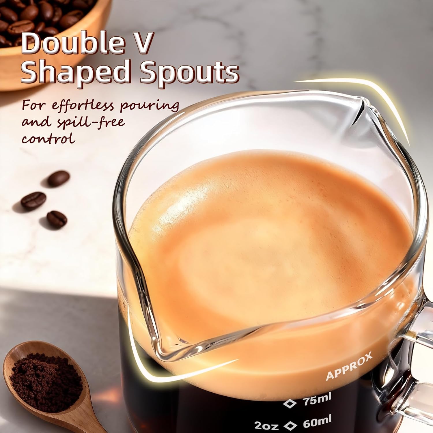 1/2 tasses à espresso, verre à - Home Bar Set avis et prix