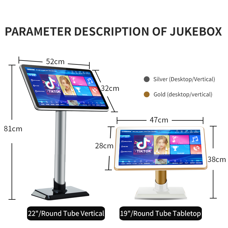 Système de karaoké chinois 40W - Home Bar Android avis et prix