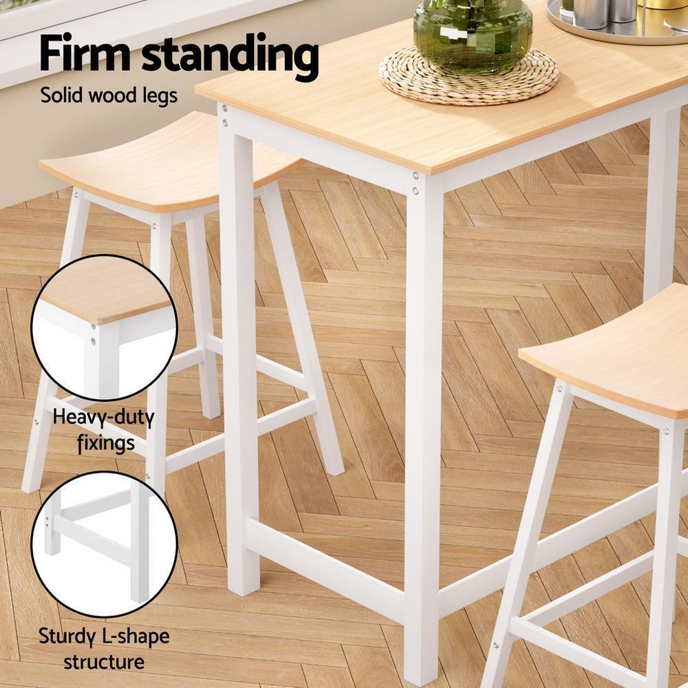 Ensemble de table de bar et de - Home Bar Stools avis et prix