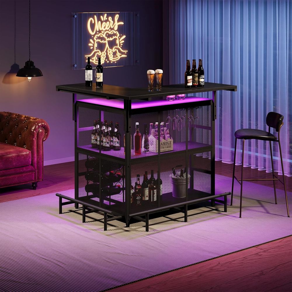 Meuble de bar pour la maison,  - Home Bar Shelves avis et prix