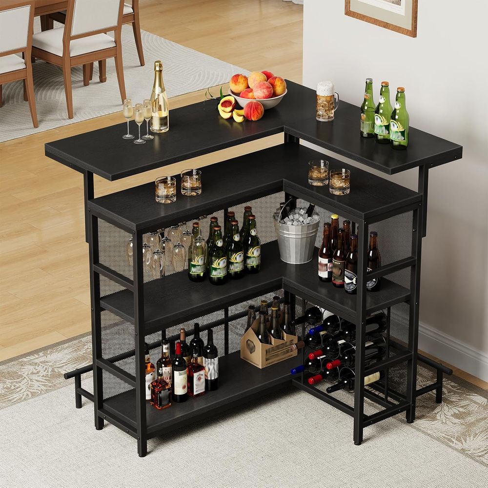 Meuble de bar pour la maison,  - Home Bar Shelves avis et prix