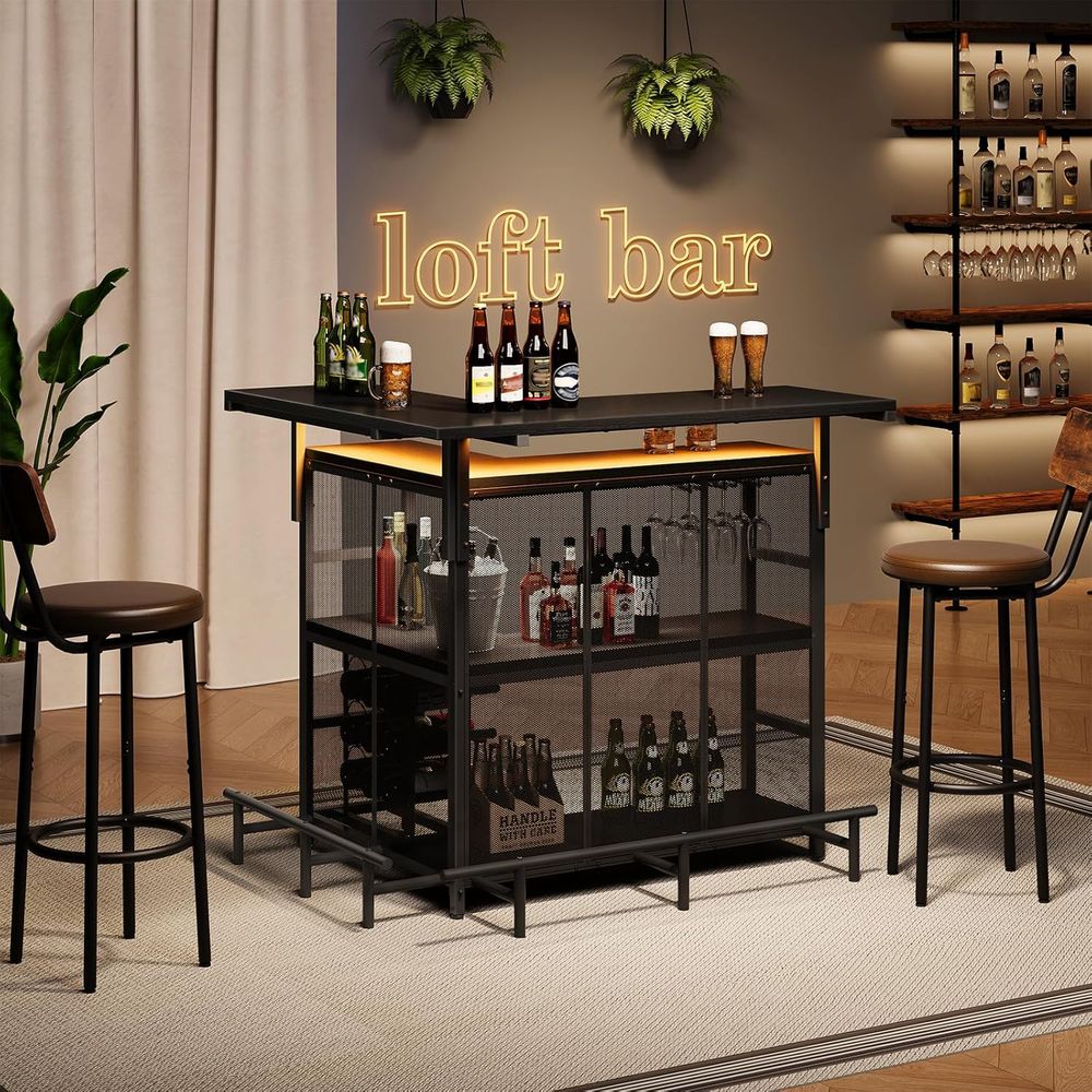 Meuble de bar pour la maison,  - Home Bar Shelves avis et prix