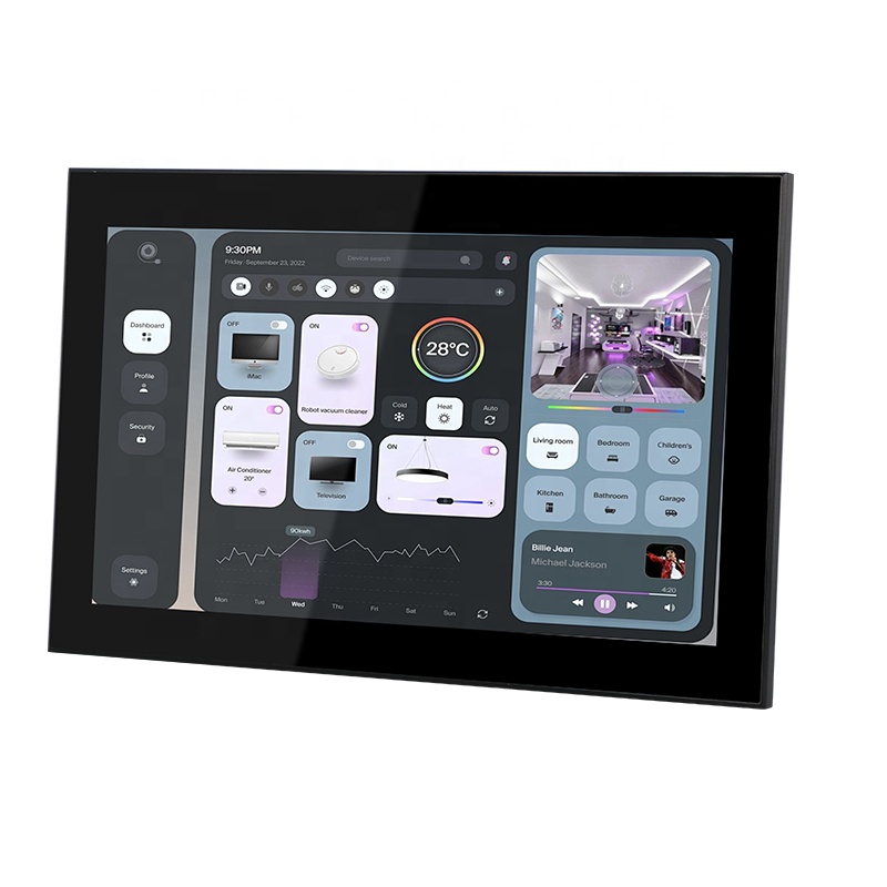 Sonnette Intelligente Électriq - Home Bar Android avis et prix