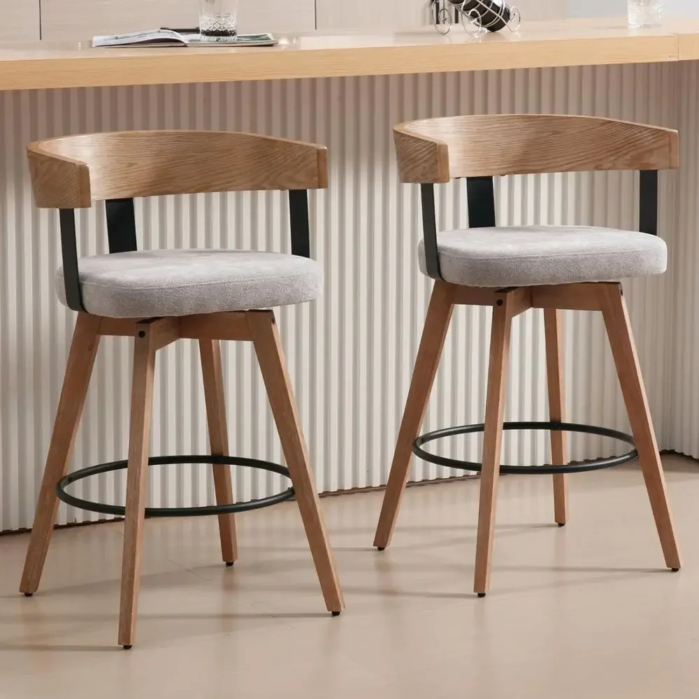 Ensemble de 2 tabourets de bar - Home Bar Stools avis et prix