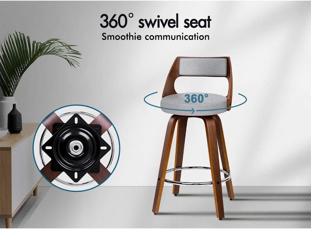 avec repose-pieds et niveleurs - Home Bar Stools avis et prix