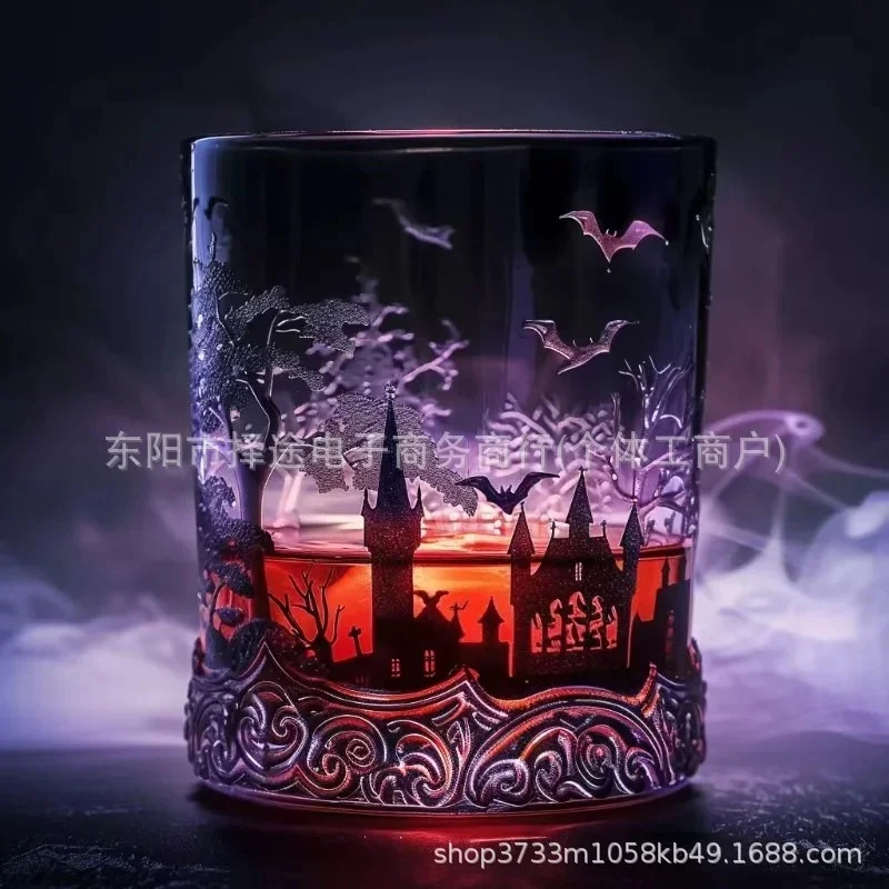 Carafe de château chauve-souri - Home Bar Setup avis et prix