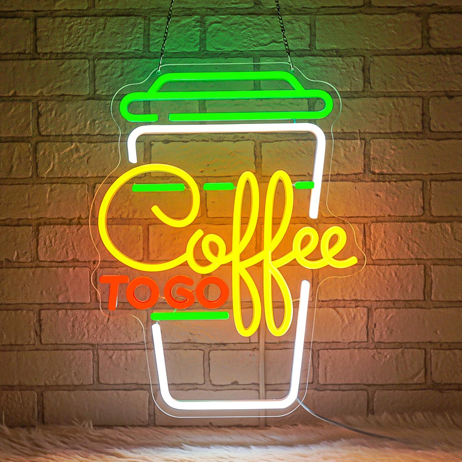 Enseigne néon LED USB à intens - Home Bar And Kitchen avis et prix