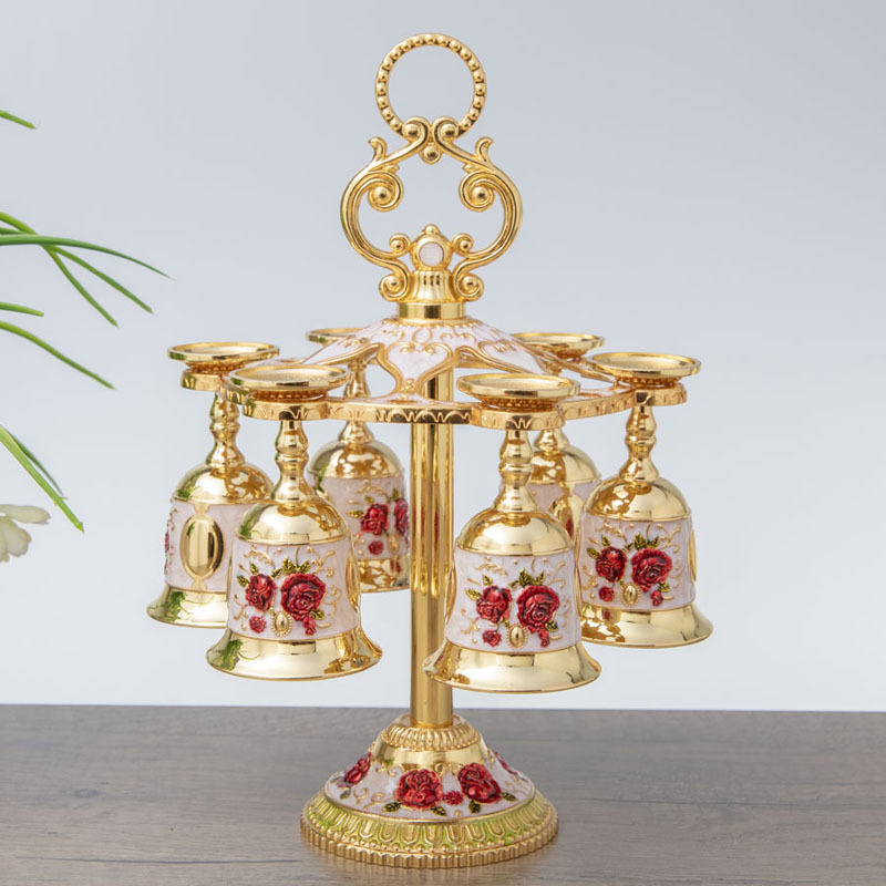 Ensemble de cadeaux de verres  - Home Bar Set avis et prix