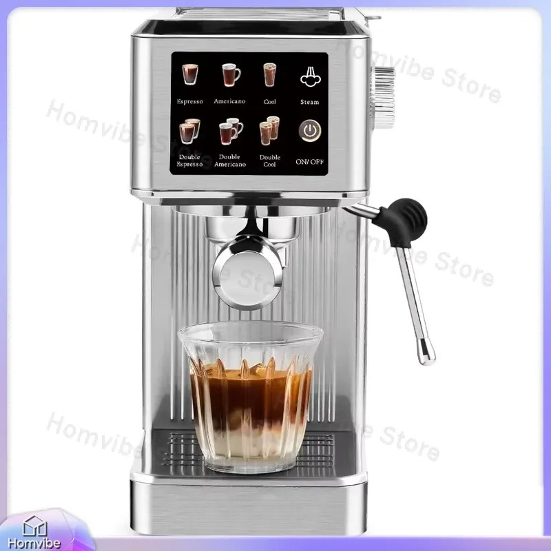 Machine à expresso compacte 20 - Home Bar And Coffee avis et prix