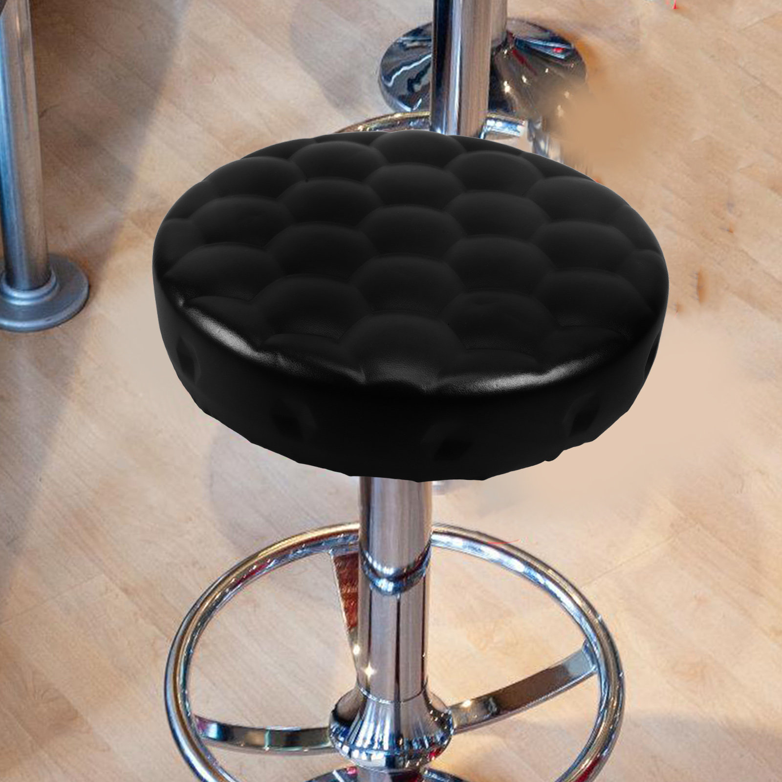 Coussin de siège rond pour tab - Home Bar Seating avis et prix