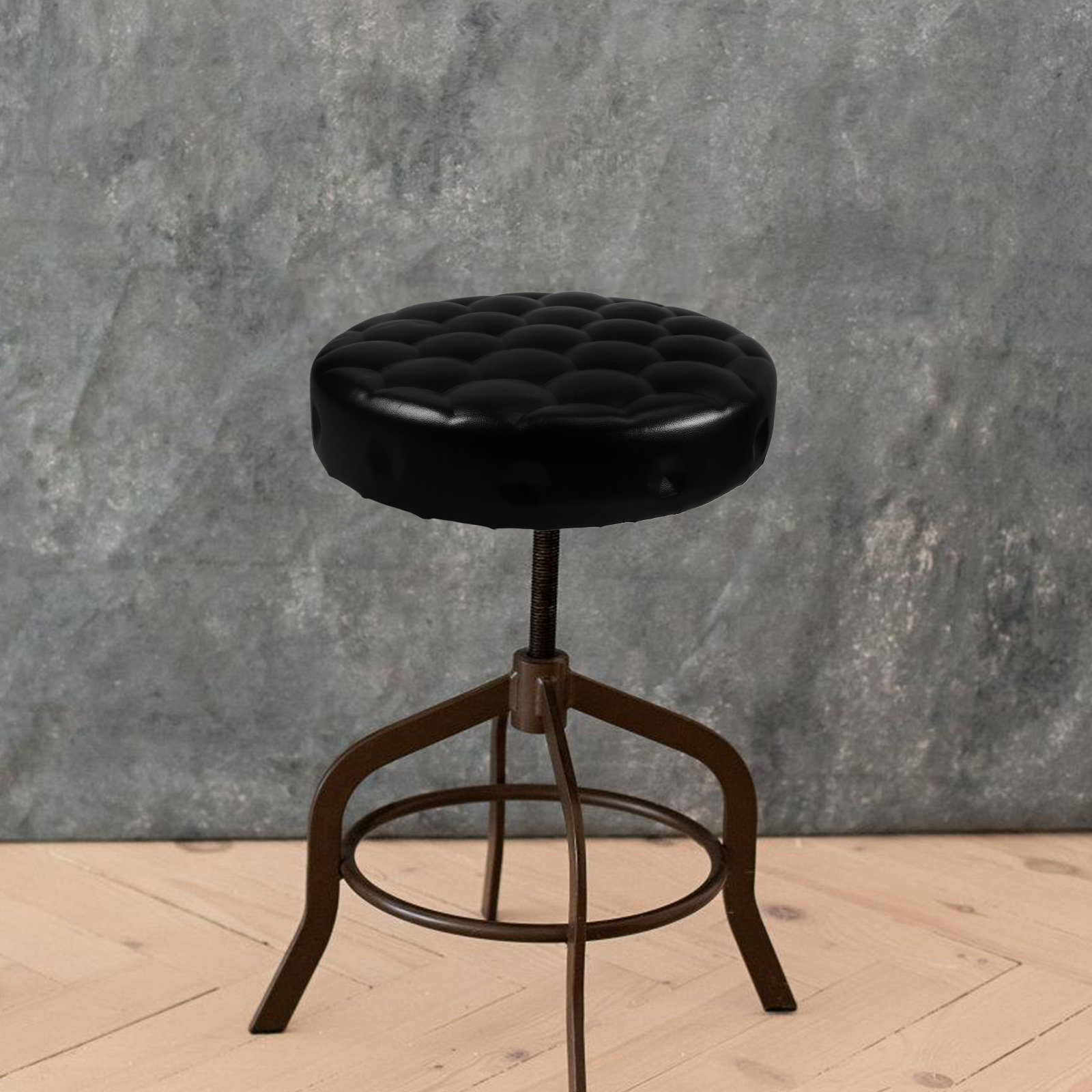 Coussin de siège rond pour tab - Home Bar Seating avis et prix
