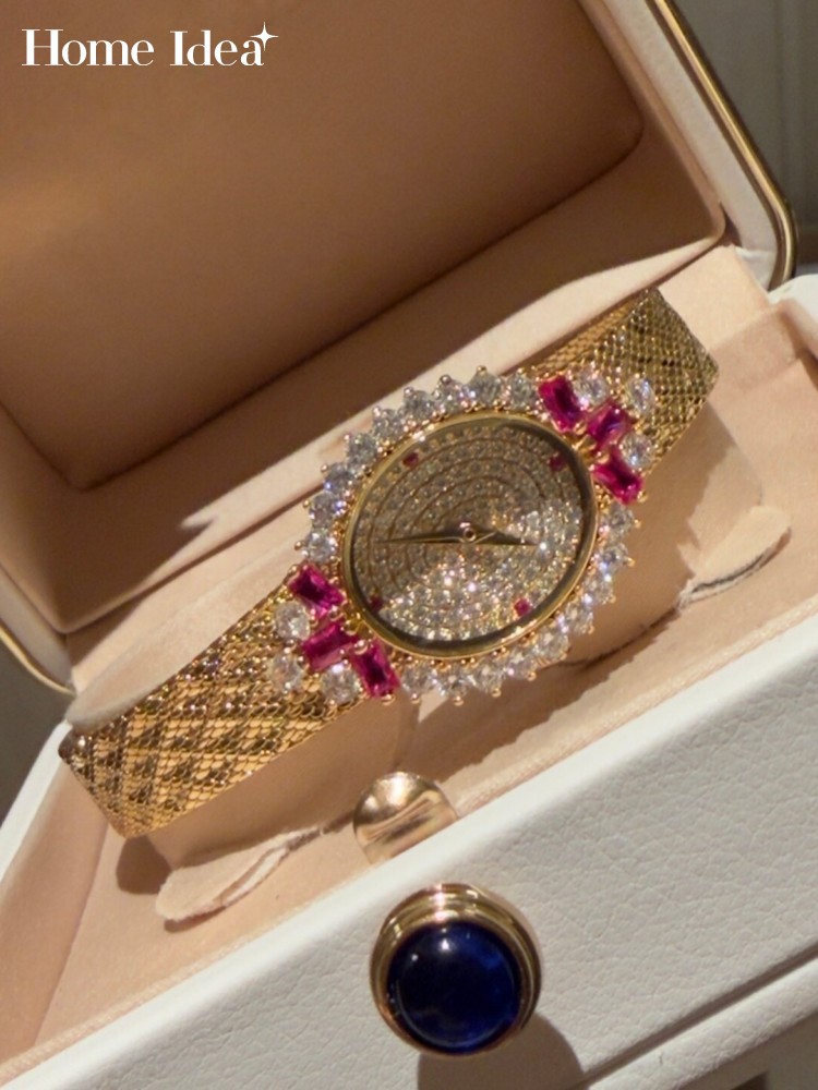 Montre à Quartz Vintage pour f - Home Bar Supplies avis et prix