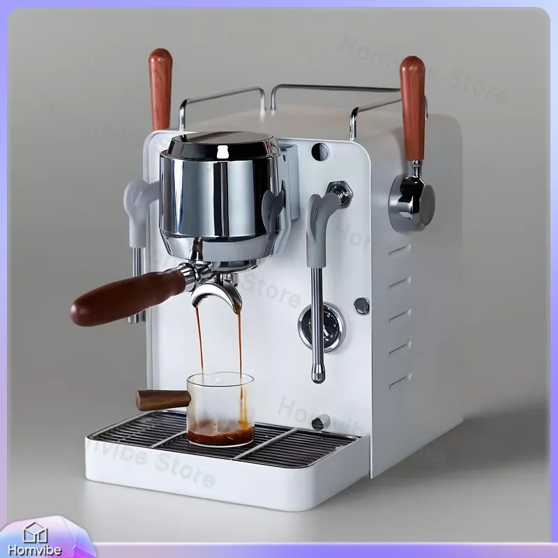 Machine à café haute pression  - Home Bar And Coffee avis et prix