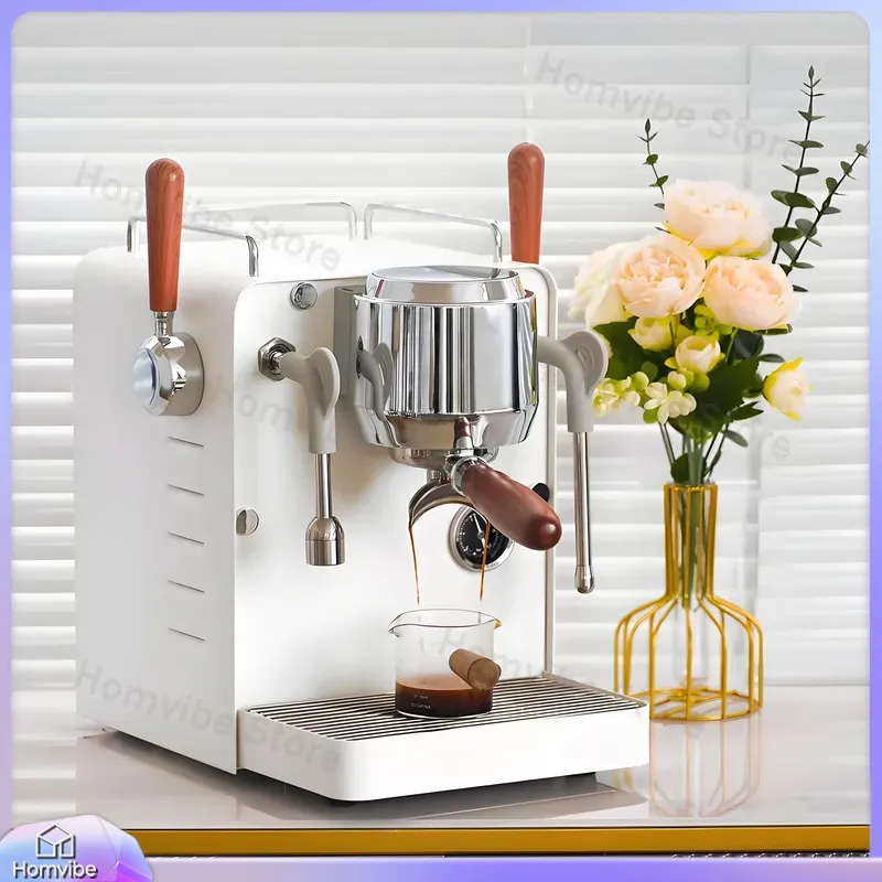 Machine à café haute pression  - Home Bar And Coffee avis et prix