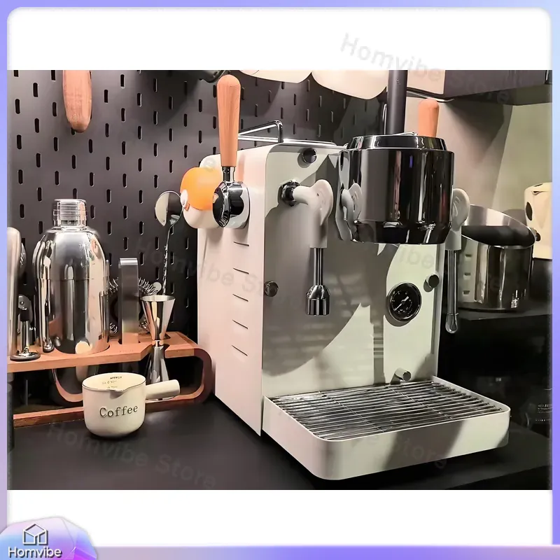 Machine à café haute pression  - Home Bar And Coffee avis et prix
