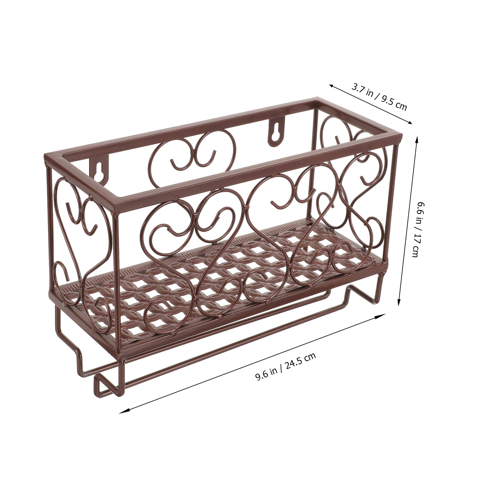 Porte-bouteilles mural compact - Home Bar Shelves avis et prix