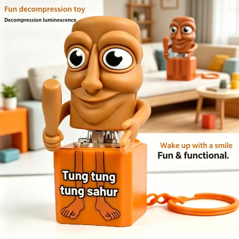 Nouveau porte-clés Tung Tung T - Home Bar Accessories avis et prix