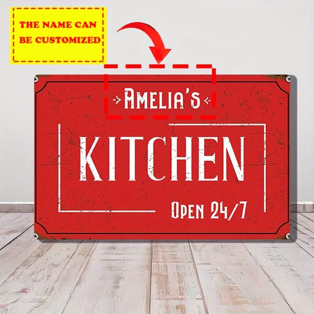 Panneau mural de cuisine perso - Home Bar And Kitchen avis et prix