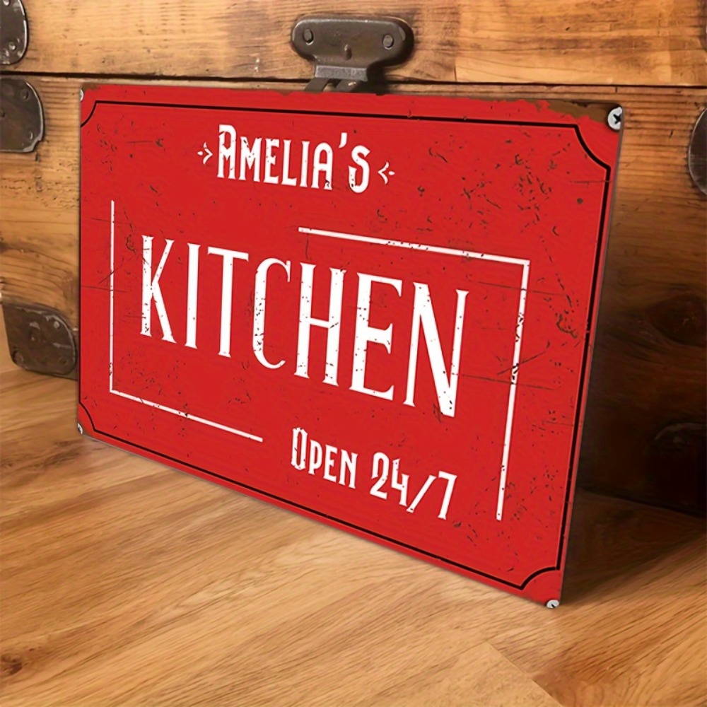 Panneau mural de cuisine perso - Home Bar And Kitchen avis et prix