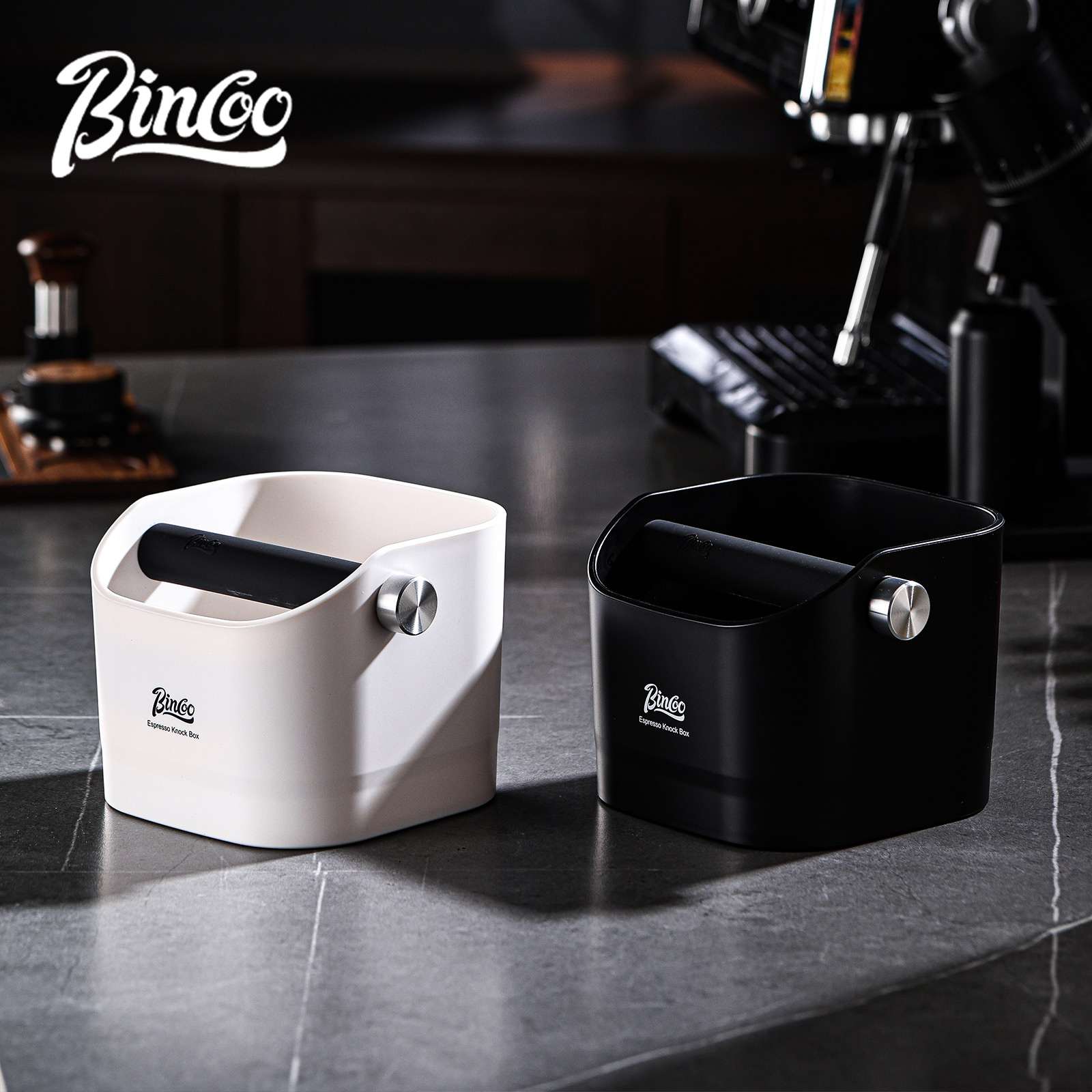 Boîte à déchets de café Bincoo - Home Bar And Coffee avis et prix