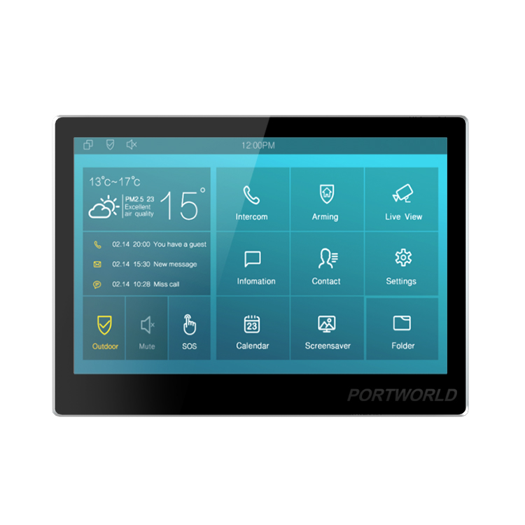 Tablette intelligente SUNWORLD - Home Bar Android avis et prix